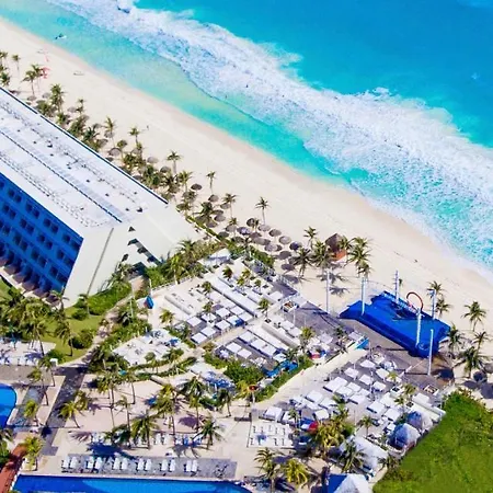 Oh! Cancun On The Beach By Oasis